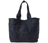 BOLSO TOTE DISCRETO M MW BRA233T24 Azul Marino [Información] GEN Hombre azul oscuro