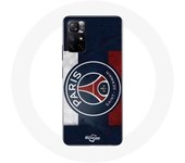 Coque pour Xiaomi Redmi Note 11s 5G Paris Saint Germain PSG Logo