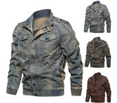 Ropa militar de otoño-invierno para hombre, abrigo holgado y transpirable con bolsillo con cremallera XXXXXXL rojo