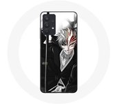 Coque pour Samsung Galaxy A32 5G Bleach manga ichigo kurosaki épée