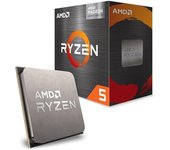Procesador de escritorio AMD Ryzen 5 5600GT de 6 núcleos y 24 subprocesos