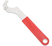Llave de gancho para bicicleta de acero inoxidable, portátil, herramienta de reparación para bicicletas de montaña
