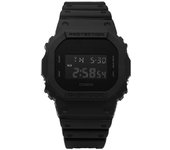 Reloj de uretano G Shock DW 5600UBB 1DR DW 5600UBB 1 5600 Serie Digital Square Sport Soldier para hombre DW-5600UBB-1DR