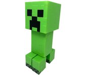 Impactante figura GRANDE de Minecraft Creeper, 30 cm, producto oficial aprox.