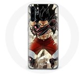 Coque pour Huawei P30 Pro Luffy Gear 5 One Piece Anime Manga