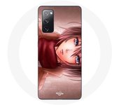 Coque pour Samsung Galaxy S20 FE Mikasa Ackerman Attaque des Titans Anime Série Japanese