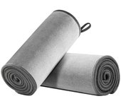 Baseus Premium Microfiber Car Drying Towels Set - 40x40cm, Grey (2 Pack)