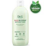 Dr.G Red Blemish Soothing Toner, 400ml, 1 unit Popular Korean Cosmetics