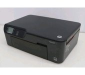 Impresora multifunción inalámbrica HP Deskjet 3520 AirPrint A4 CX052C#ABJ negro