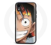 Coque Iphone XS One Piece Luffy