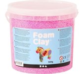 Plastilina de secado al aire con micro bolas de frigolita - ideal para cubrir y terminar todo tipo de manualidades. Referencia 78826