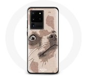 Coque pour Samsung Galaxy S20 Ultra Chihuahua Race de chiens