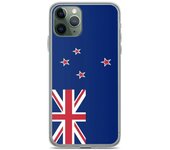 Funda de Teléfono Bandera Nueva Zelanda - iPhone 11 Pro