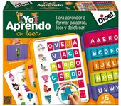 Educational Game Diset Yo aprendo a leer ES