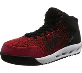 Seguridad Trabajo Talón Impacto A Marugo Highly Steel Oil JSAA Clase Mandom Knit Unisex cm [Margo] Zapatos, Zapatos, Zapatillas, Ventilación, Absorción,