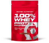 SCITEC NUTRITION - 100% WHEY PROTEIN PROF, 500 gramos chocolate