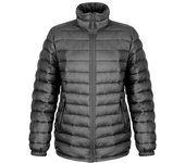 Result Urban - Chaqueta acolchada para mujer/señoras Ice Bird 14 UK negro