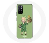 Coque pour Xiaomi Redmi Note 11s 5G One piece Manga Roronoa Zoro