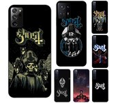 Funda de teléfono Ghost Heavy Metal Vand para Redmi Note 11 10 9 8 6 Pro 10T 9S 8T 7 5A 5 4 Coque Funda a prueba de golpes Diseño de carcasa Redmi 7