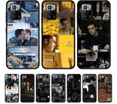Funda para teléfono Gallavich Pride Love Ian Shameless para Redmi Note 10 9 8 6 Pro 8T 5A 4X X 5 Plus 7 7A 9A K20 Redmi Note11 5g
