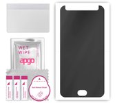 apgo Hydrogel Privacy Matte Screen Protector for Motorola Moto G5 Plus, Anti Spy, Hydrogel Film, Flexible, Soft TPU with positioning layer easy instal