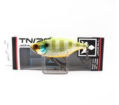 Jackall TN 70 Señuelo Vibrador Regular Uroko HL Chart Back Bluegill (2306)