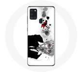 Coque pour Samsung Galaxy A21S Kurapika Hunter x Hunter Anime