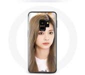 Coque pour Samsung Galaxy S9 TWICE Tzuyu Concept Photo