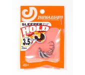 Jungle Gym J304 Jig Head Sleeper Hold 3,5 gramos Gancho Tamaño 5 (8198)