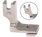 Máquina de coser Industrial de acero P5W y P5, prensatelas arrugadas, prensatelas, herramientas y accesorios de costura, 1 Uds. A