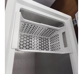Organizador de congelador ajustable para almacenamiento en el hogar y la cocina S