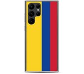 Coque Téléphone Drapeau Colombia - Samsung Galaxy S22