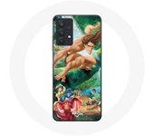 Coque pour samsung galaxy A32 5G Tarzan Film affiche