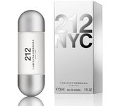 Carolina Herrera 212 Nyc Eau De Parfum Spray 30ml