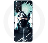 Coque Maniacase pour Oppo A16S Kakashi Hatake manga