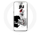 Coque pour Samsung Galaxy S6 Edge Kurapika Hunter x Hunter Anime