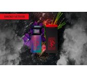 eau de parfum SMOKY VETIVER de REFAN 55 ml