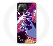 Coque pour Xiaomi Mi 11 Lite Hunter X Hunter Manga Hisoka Morow