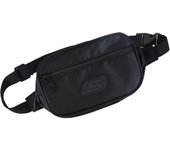 Skechers Valley Waistpack SKCH7502-BLK, Unisex, Riñoneras, negro One size negro