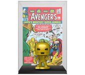 Marvel Comics Avengers #1 ¡Pop exclusivo de EE. UU.! Portada cómica