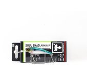 Jackall Soul Shad 58SR SP Señuelo suspendido poco profundo Mo Inakko Laser (7181)