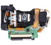 Objectif Slim KES-450A - Pièces de détachées PS3 - Noir