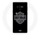 Coque pour Samsung Galaxy Note 9 Harley Davidson motorcycles logo