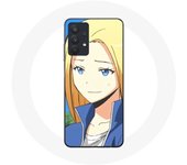 Coque pour Samsung Galaxy A32 5G Nakamura Rio Assassination Classroom Manga