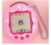 Tamagotchi Plus Momohana color rosa