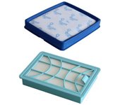 Filtro de aspiradora para aspiradora de motor Philips Kit