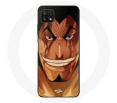 Coque pour Samsung Galaxy A22 5G Kozuki Oden One Piece Anime Manga