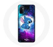 Funda para Oppo A53 - Maniacase - Stitch Ohana - Suave - Colorida - Protección y decoración