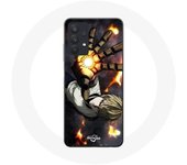 Coque pour Samsung Galaxy A32 5G Genos One Punch Man Sonic Le Foudroyant