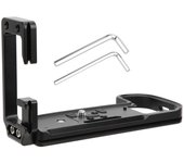 Placa vertical extensible de liberación rápida tipo L para accesorios de fotografía Canon EOS R5R6